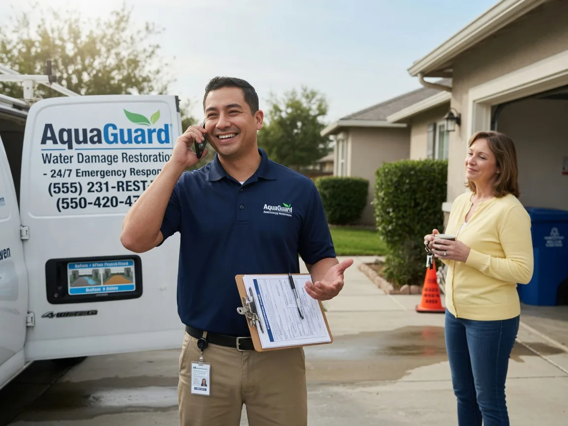 Water Damage Restoration Milan, OH FAQs